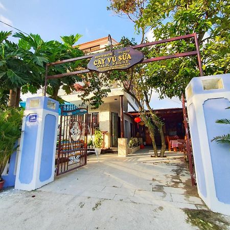Milk Fruit Homestay - An Bang Beach Hoi An Eksteriør bilde
