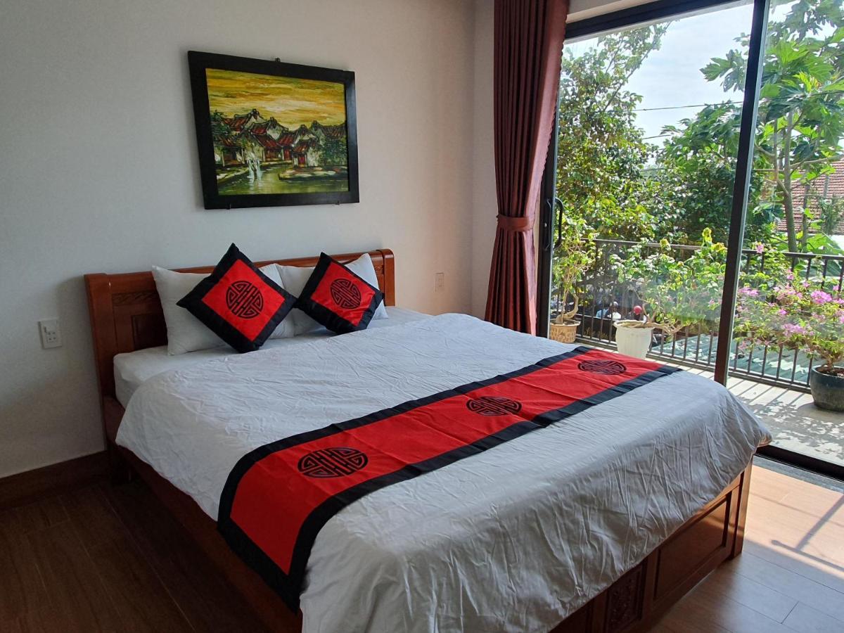 Milk Fruit Homestay - An Bang Beach Hoi An Eksteriør bilde