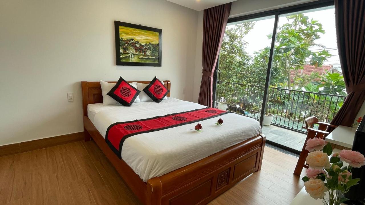 Milk Fruit Homestay - An Bang Beach Hoi An Eksteriør bilde