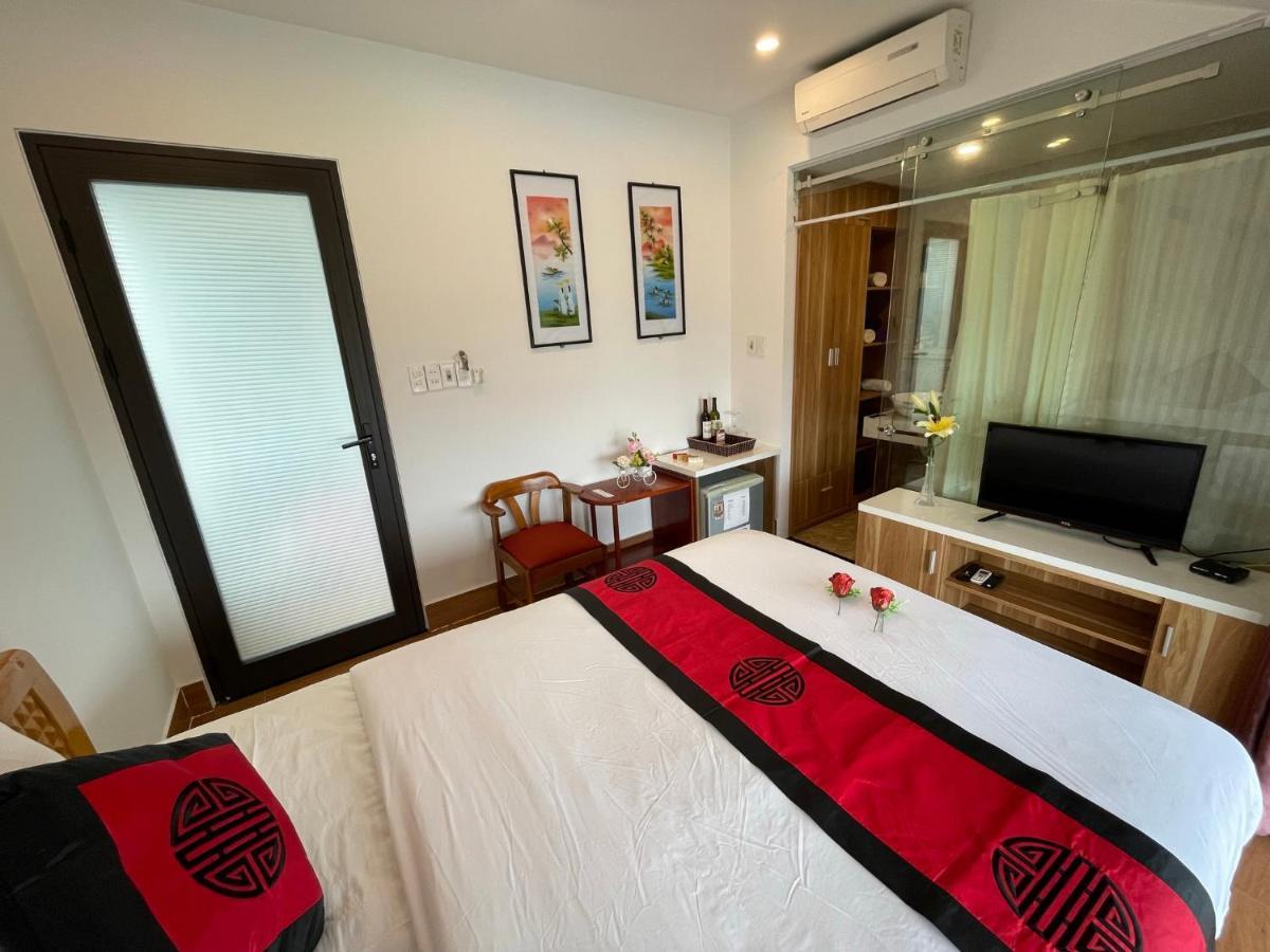 Milk Fruit Homestay - An Bang Beach Hoi An Eksteriør bilde