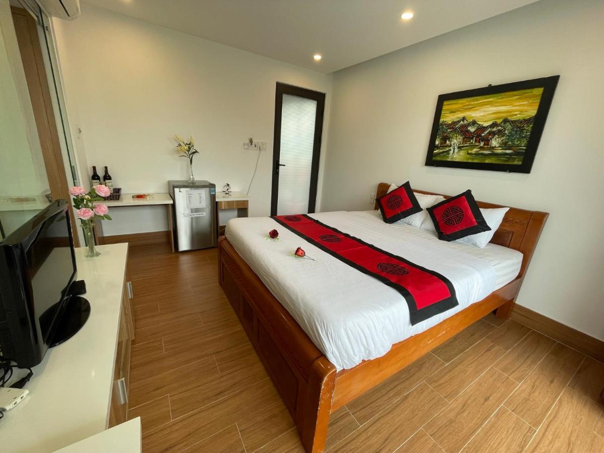 Milk Fruit Homestay - An Bang Beach Hoi An Eksteriør bilde