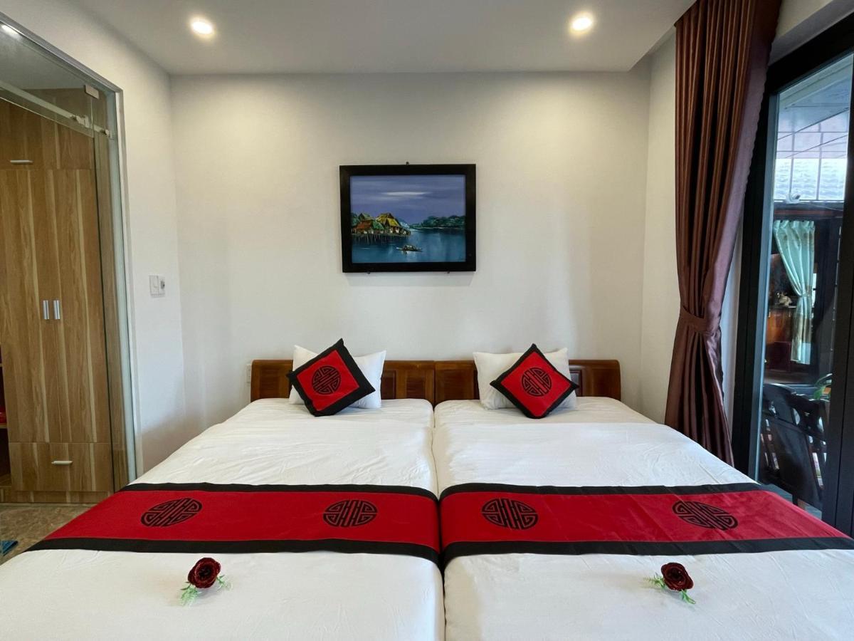 Milk Fruit Homestay - An Bang Beach Hoi An Eksteriør bilde