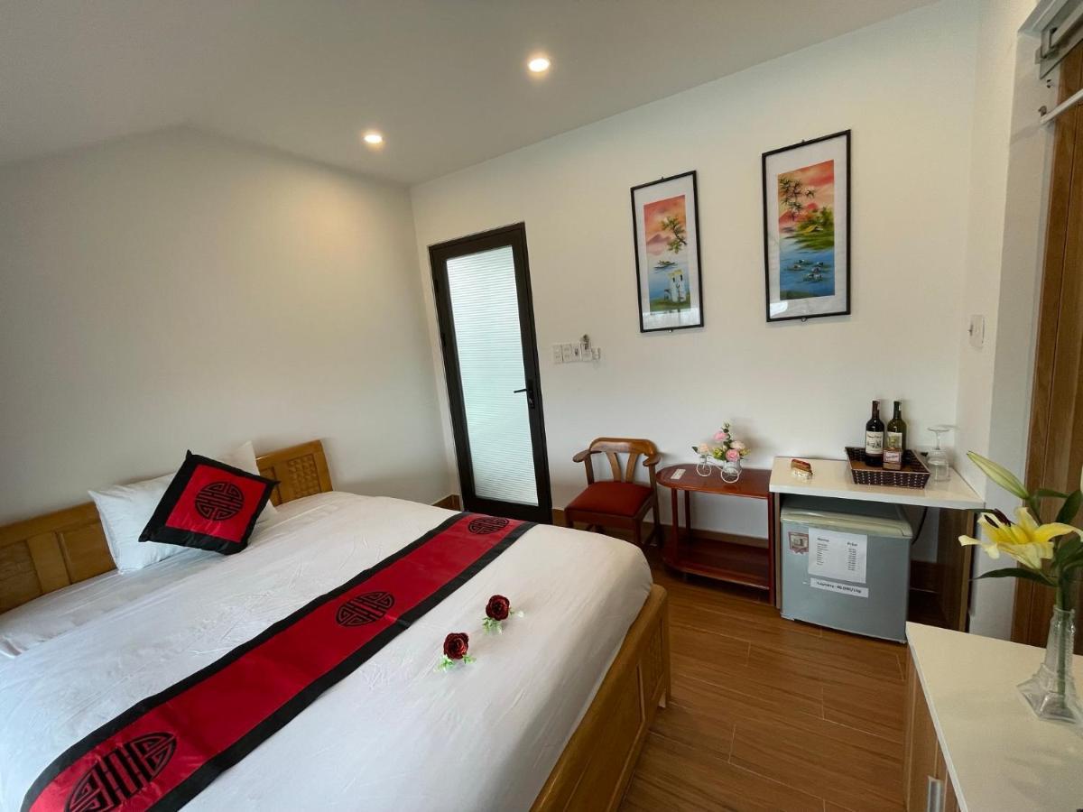 Milk Fruit Homestay - An Bang Beach Hoi An Eksteriør bilde