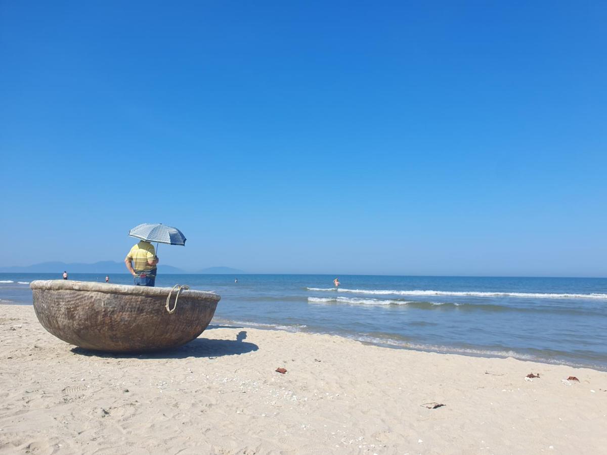 Milk Fruit Homestay - An Bang Beach Hoi An Eksteriør bilde