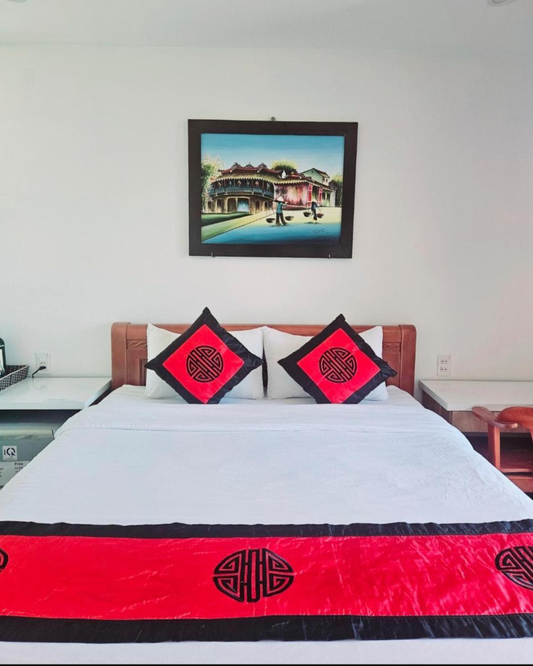 Milk Fruit Homestay - An Bang Beach Hoi An Eksteriør bilde