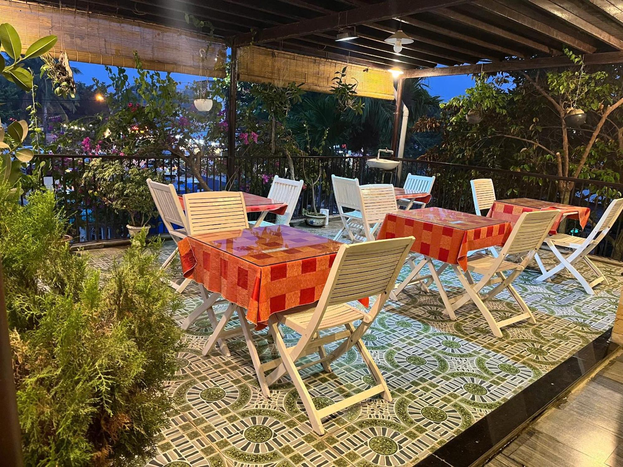 Milk Fruit Homestay - An Bang Beach Hoi An Eksteriør bilde