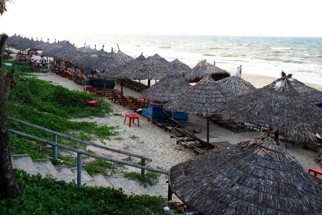 Milk Fruit Homestay - An Bang Beach Hoi An Eksteriør bilde