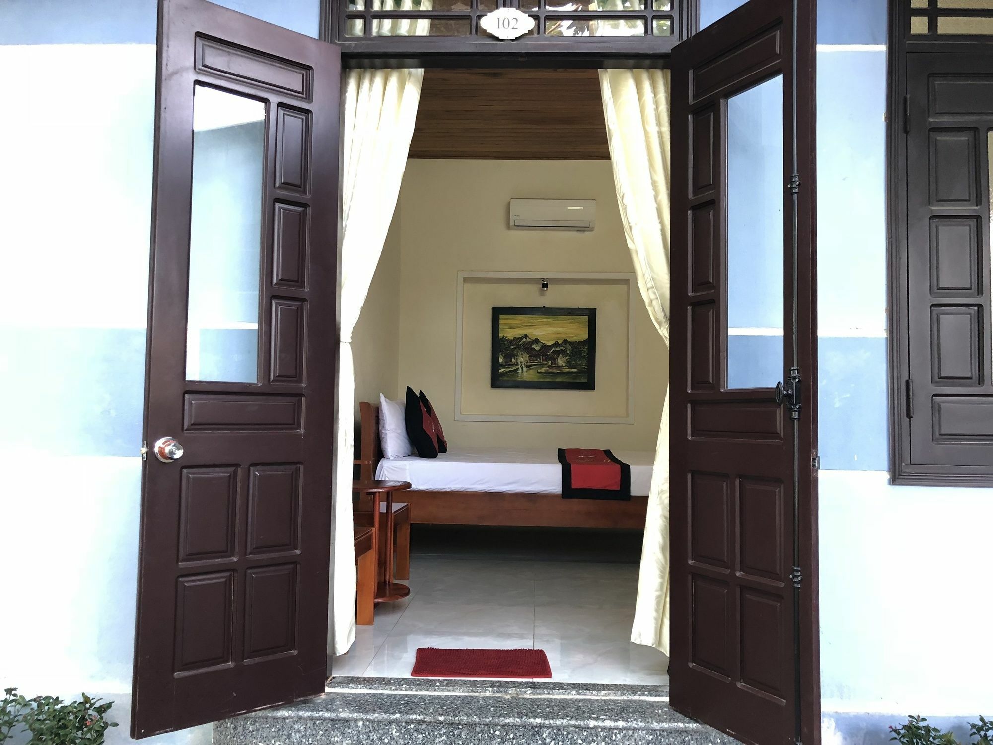 Milk Fruit Homestay - An Bang Beach Hoi An Eksteriør bilde