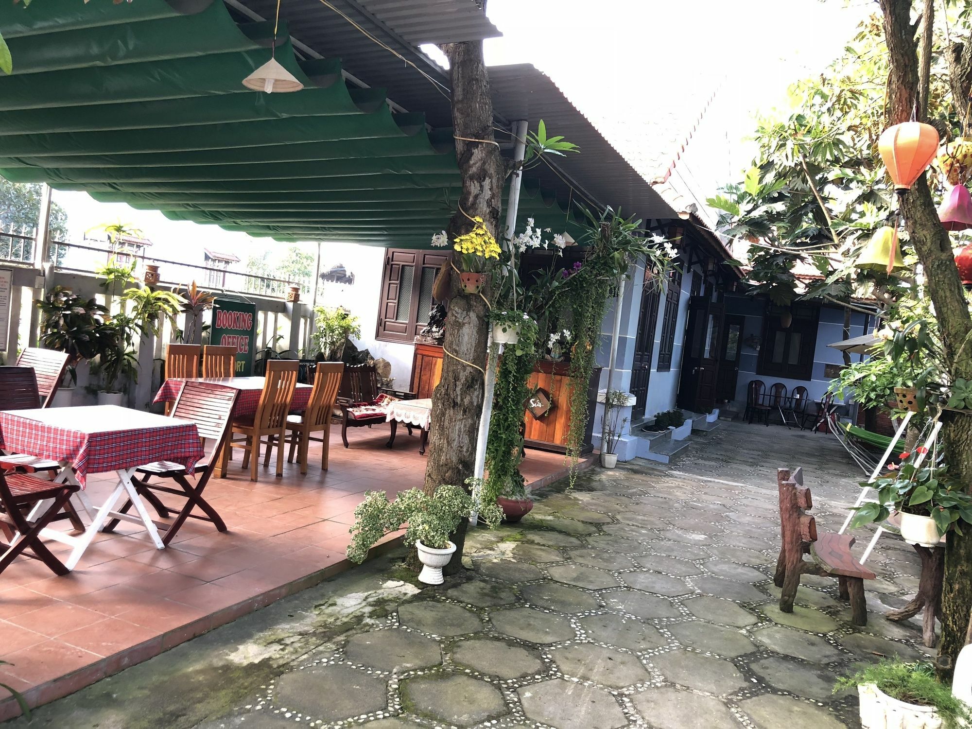 Milk Fruit Homestay - An Bang Beach Hoi An Eksteriør bilde