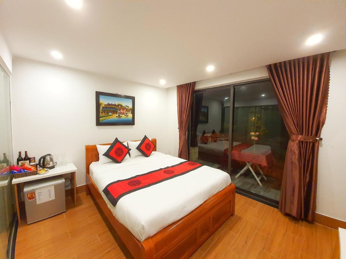 Milk Fruit Homestay - An Bang Beach Hoi An Eksteriør bilde